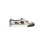 Vans Lx Authentic 44 Shell Knit Uniseks Siyah/Beyaz Spor Ayakkabı - Vn000y0r