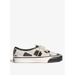 Vans Lx Authentic 44 Shell Knit Unisex Siyah Sneaker, 37, VN000Y0R, Çok Renkli, Üniseks-Yetişkinler