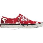 Vans Lx Authentic 44 VN000DB8CYK1 Kırmızı Günlük Sneaker Ayakkabı