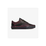 Vans Lx Old Skool Leather Kadın Siyah Spor Ayakkabı