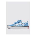 Vans Mavi Erkek Çocuk Deri Yürüyüş Ayakkabısı VN000CYDE2W1-Old Skool V