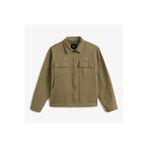 Vans Mcavoy Zip Station Erkek Yeşil Ceket