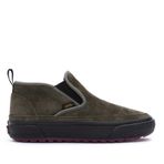 Vans Mid Slip Mte 1 Kadın Haki Bot