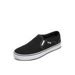 Vans MN Asher Erkek Günlük Spor Ayakkabı Siyah 41
