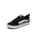 Vans MN Filmore Erkek Günlük Spor Ayakkabı Siyah 44.5