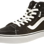 Vans Mn Filmore Hi Erkek Günlük Ayakkabı VN0A5HZLIJU1 Siyah 43