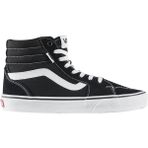 Vans Mn Filmore Hi Erkek Günlük Ayakkabı Vn0A5Hzlıju1 VN0A5HZLIJU10812 - 024-Siyah
