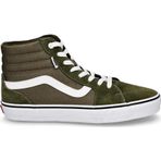 Vans Mn Filmore Hi Erkek Haki Spor Ayakkabı Vn0a5kxtrqv1