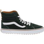 Vans Mn Filmore Hi Vansguard Erkek Sneaker Ayakkabı - Koyu Yeşil