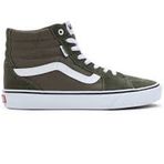Vans MN Filmore Hi Yeşil Erkek Günlük Spor Ayakkabı