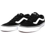 Vans Mn Milton Erkek Sneaker Ayakkabı VN000ZUVC4R1 - Siyah