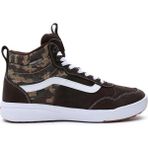 Vans Mn Range Exp Hi Vansguard Erkek Ayakkabı - Siyah