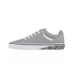 Vans MN Seldan Erkek Günlük Spor Ayakkabı Gri 40