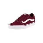 Vans MN Ward Erkek Günlük Spor Ayakkabı Bordo 44.5
