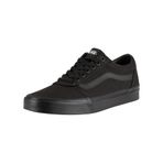 Vans MN Ward Erkek Günlük Spor Ayakkabı Siyah 42.5