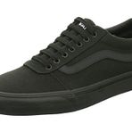 Vans MN Ward Erkek Günlük Spor Ayakkabı Siyah 44.5