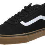 Vans MN Ward Erkek Günlük Spor Ayakkabı Siyah 45