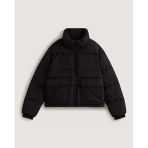 Vans Mte Aubrey Primaloft Puffer Kadın Siyah Mont - Vn000hjv