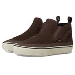 Vans Mte Mid-Slip Insulated Erkek Günlük Ayakkabı VN000DANBRO1 Kahverengi