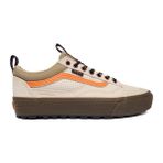 Vans Mte Old Skool Waterproof Insulated Erkek Günlük Ayakkabı VN000DAZF881 Gri