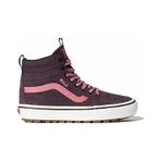 Vans Mte Sk8-hı Waterproof Insulated Unisex Outdoor Ayakkabı Vn000daq02y1 Mor Mor