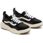 Vans Mte Ultrarange Neo Vr3 Spor Ayakkabı Düz Taban Nefes Alabilir Yapı Koşu ve Yürüyüş İçin İdeal - Siyah