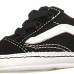 Vans, Old Skool Beşik, Siyah/Gerçek Beyaz - 16