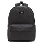 Vans Old Skool Check Backpack Black Charcoal Sırt Çantası