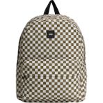 Vans Old Skool Check Backpack Uniseks Kahverengi Sırt Çantası - VN000H4X - Tek Beden