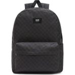 VANS OLD SKOOL CHECK Sırt Çantası 32,5×42×12 cm Gri Polyester Malzeme Özellikli Erkek Modeli
