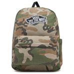 Vans Old Skool Classic Backpack Mor Sırt Çantası VN000H4Y6PH1 - Yeşil