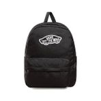 VANS Old Skool Classic Sırt Çantası VN000H4YBLK1 Unisex Siyah Polyester 16,25x12,75x4,75 cm