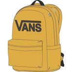 Vans Old Skool Drop V Backpack Unisex Sırt Çantası Vn000h4zzx71