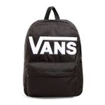 Vans Old Skool Drop V Backpack Unisex Siyah Günlük Stil Sırt Çantası VN000H4ZBLK1