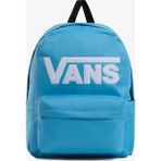 Vans Old Skool Drop V Unisex Mavi Sırt Çantası.- - OS - --Mavi