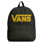 Vans Old Skool Drop V Unisex Sırt Çantası Dried Kelp, Standart, VN000H4ZEMU1-EMU1, DRİED KELP, üniseks-yetişkin