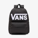 Vans Old Skool Drop V Unisex Siyah Sırt Çantası Düz Vn000h4zblk1 Siyah