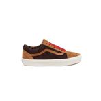 Vans Old Skool Erkek Günlük Ayakkabı Kahverengi