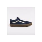 Vans Old Skool Erkek Lacivert Sneaker