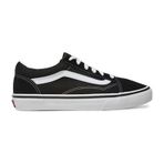 Vans Old Skool Genç Günlük Ayakkabı Vn000d2vy281 Siyah Siyah