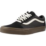 Vans Old Skool Heavy Canvas Erkek Siyah Sneaker