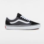 Vans Old Skool Kadın Gri Spor Ayakkabı.- - --Gri