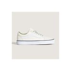 Vans Old Skool Kadın Yeşil/Beyaz Spor Ayakkabı