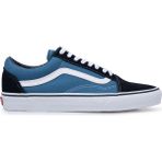 Vans Old Skool Mavi-Navy Spor Ayakkabı Erkekler İçin Denizci Mavisi Konforlu Tasarım - DenizciMavisi