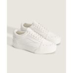 Vans Old Skool Platform - Marshmallow