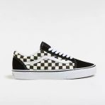 Vans Old Skool Platform Primary Check