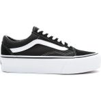 Vans Old Skool Platform Siyah Kadın Sneaker VA3B3UY28.-