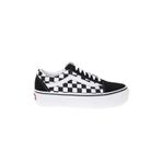 Vans Old Skool Platform VN0A3B3UHRK1 Siyah Günlük Sneaker