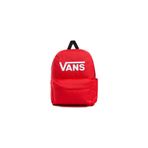 Vans Old Skool Print Backpack Sırt Çantası VN000H50IZQ1 Kırmızı