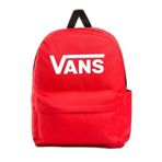Vans Old Skool Print Backpack Unisex Sırt Çantası VN000H50IZQ1 Kırmızı STD